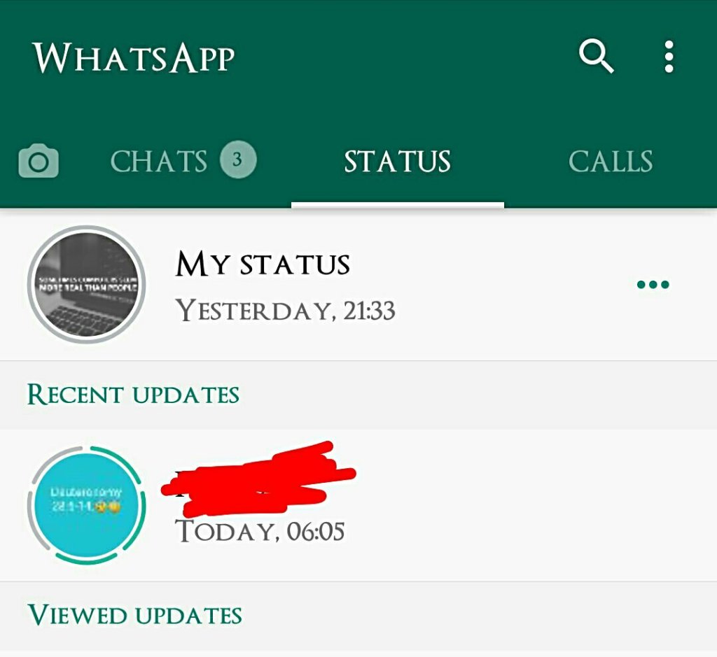 EngineRReview's tweet image. Tips &amp;amp; Tricks on How To SAVE a Friend’s WhatsApp Status engineroomreview.wordpress.com/2017/09/23/tip…