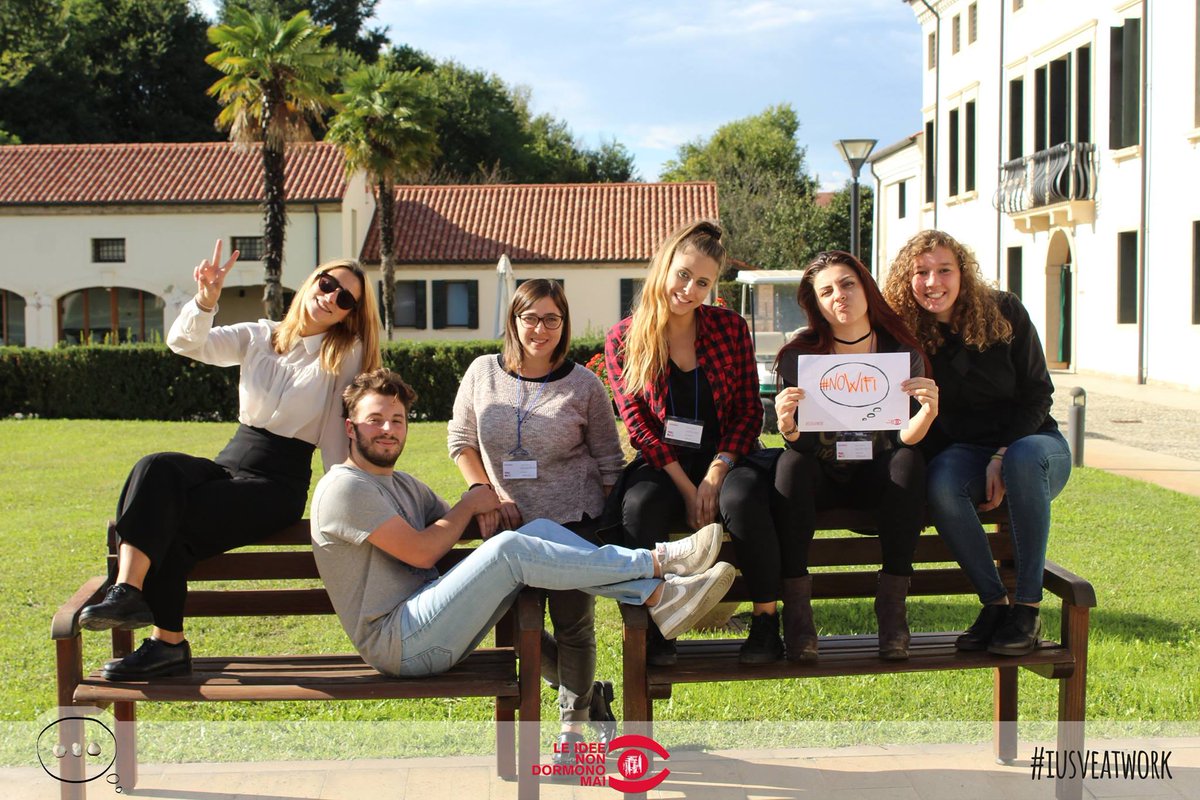 Nephaerys's tweet photo. Il ricordo di un'esperienza di crescita e tragedia #nowifi
#leideenondormomai @IUS_VE #iusveatwork #iusve https://t.co/ss8DGd1421