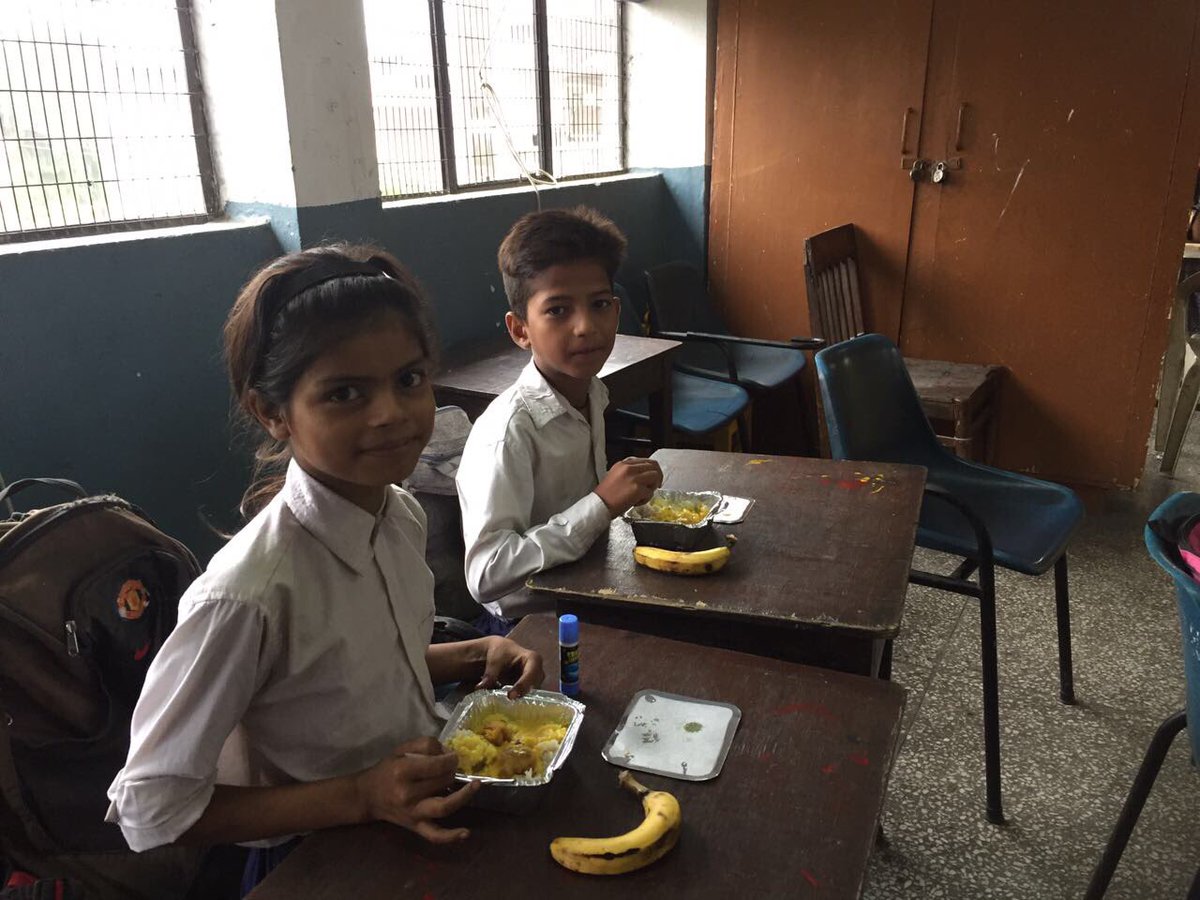 SaddBhaav's tweet photo. 2nd Mid Day Meal (23rd Sept) @dkdeepak https://t.co/EdC5jt3kwi