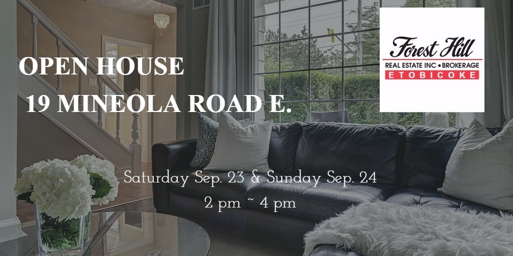 JOIN US THIS WEEKEND IN DESIRABLE MINEOLA! Enjoy The Warm Cozy Feel Of A Cottage Like Home In The City. Wood B...