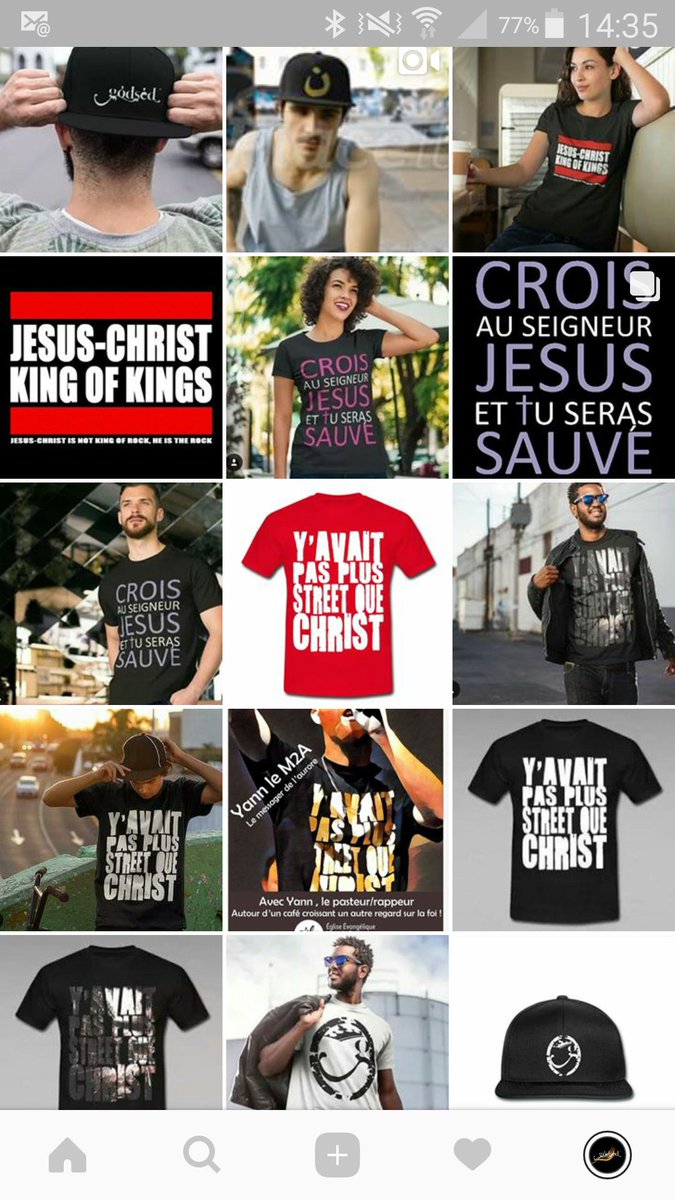 GODSED's tweet photo. https://t.co/0IoBDTCPiJ
Godsèd Clothing

#holywear #christiantshirts #tshirtchretien #shoponline #christianclothing #Godsèd #Gospel https://t.co/kltCdf6QRU