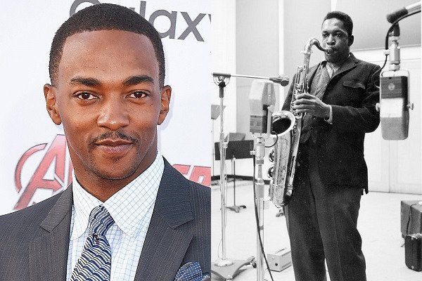 September 23: Happy Birthday Anthony Mackie and John Coltrane  