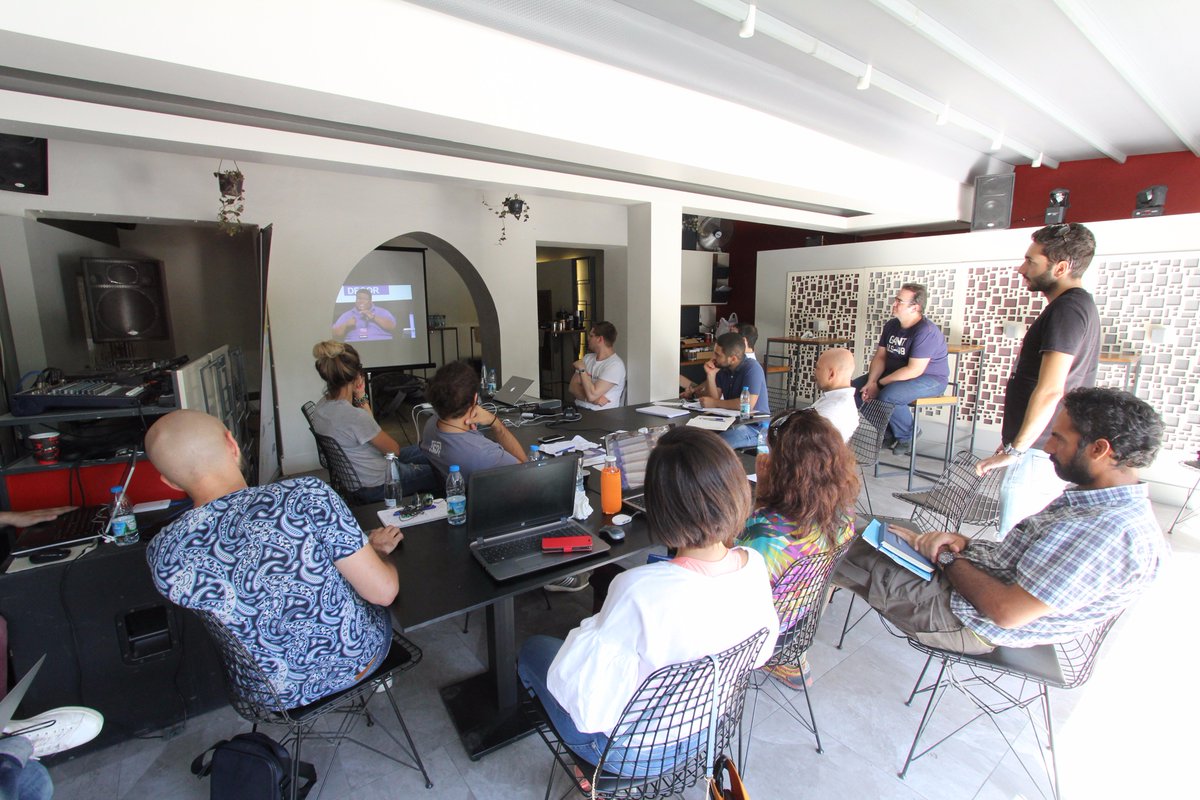 Startups4Peace tweet media