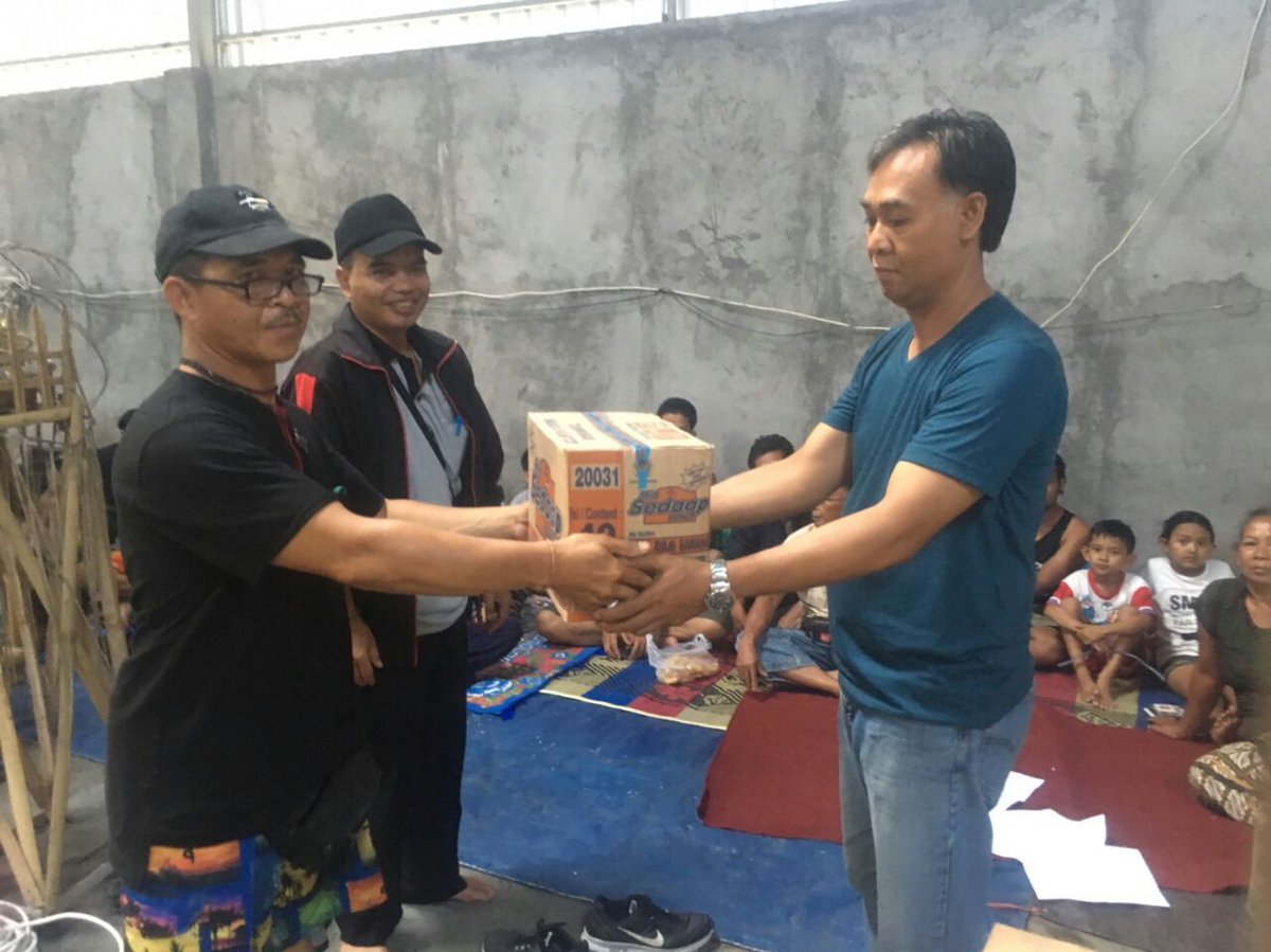 Sutopo Purwo Nugroho tweet media