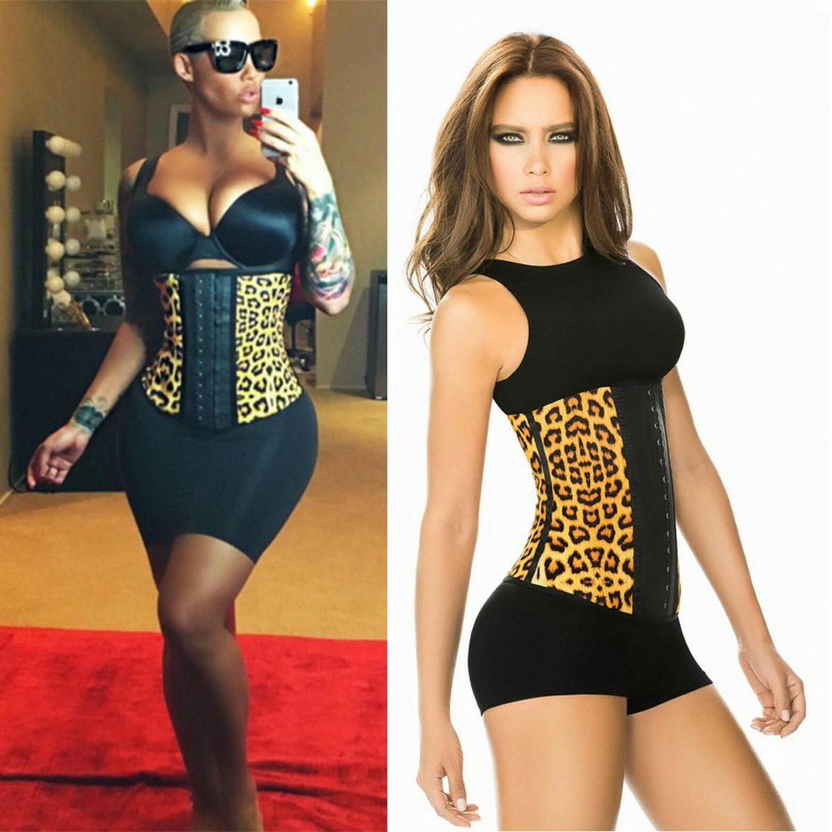 AnnCheryUK's tweet image. AUTHENTIC AnnChery Latex Waist Trainer Corsets
✔ NOT COPY -GUARANTEES  RESULTS
✔ Shapes Waist
✔ Aids WeightLoss at👉 thelondoncorsetcompany.co.uk/ann-chery-coll…