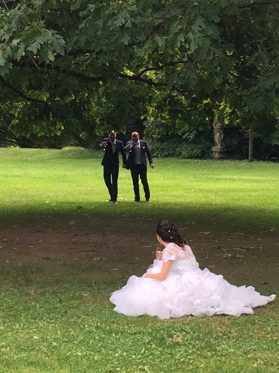 #serealegetmarried