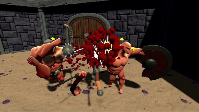 proPixeller's tweet photo. Gorn developer thinks this is the most “savage VR face-smashing game ever produced by man”
https://t.co/Ox3w1pJfXf https://t.co/7kmvU89W52