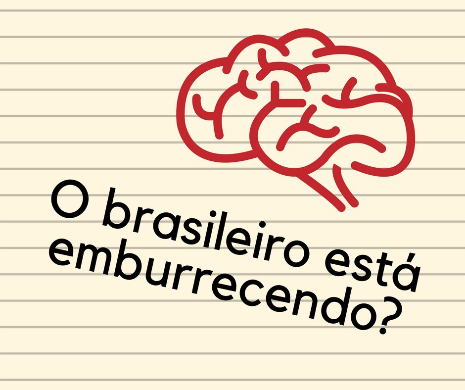 O QI brasileiro pode estar diminuindo, e a culpa é da escola

bit.ly/2wTm04C