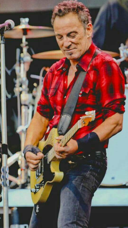 Happy Birthday, Bruce Springsteen, born September 23rd, 1949, in Long Branch, New Jersey. 