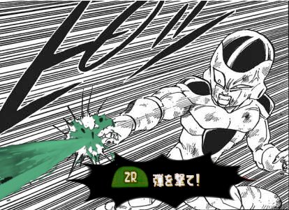 SplaToomlp's tweet image. こいつは「ヌリーザ」。ハイカラスクエアの帝王で、指先からハイパープレッサーを発射したりデスボールでステージを破壊する凶悪な奴だ。ちなみに腕前はS+53万らしい。