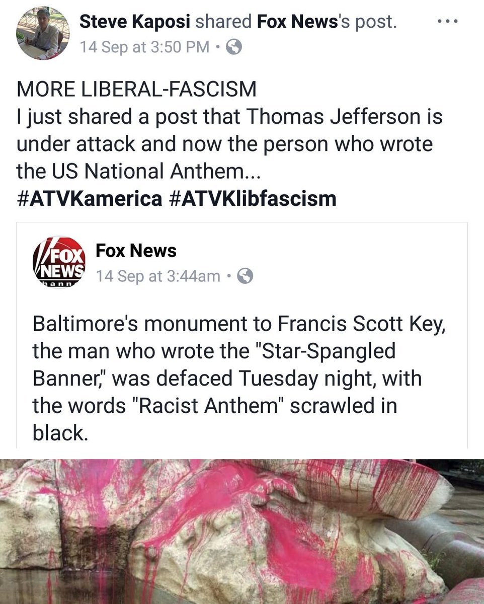 Fight4Truth666's tweet photo. MORE LIBERAL-FASCISM IN AMERICA
#stopliberals #Stopprogressives
https://t.co/cN0xzBsymG https://t.co/14o3jWjELH