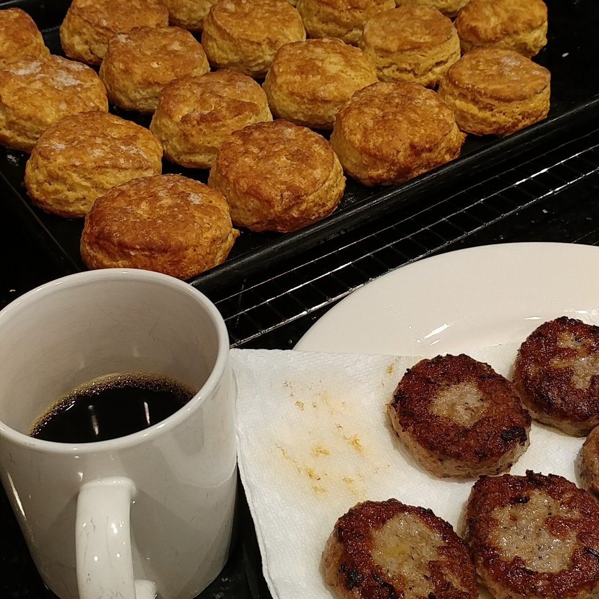 jmcasa's tweet photo. #justanotherSaturday
#cheffrey not me https://t.co/U6YPchagh5