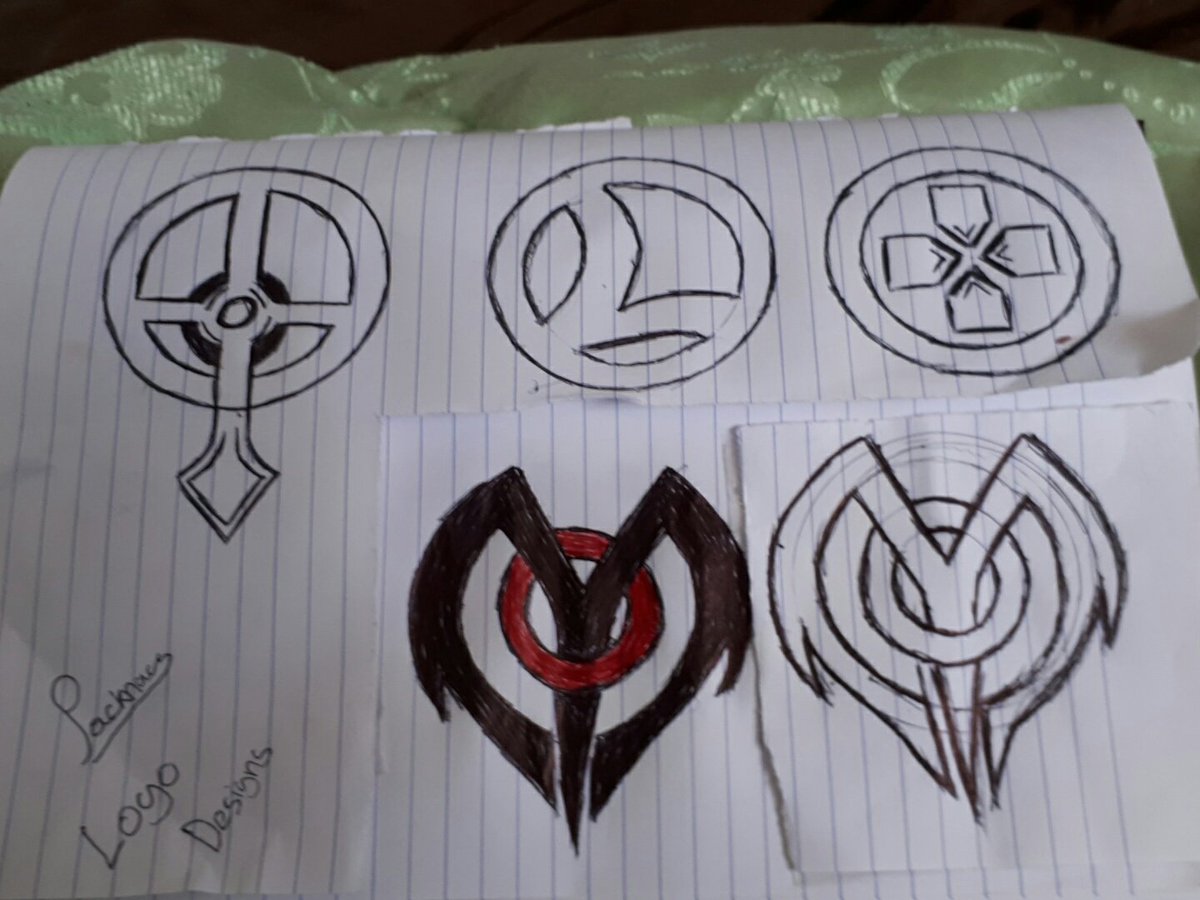 packnacs's tweet image. 1st attempt at sketching logo designs!