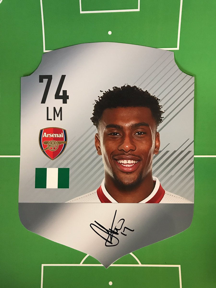 bateson87's tweet image. First #FIFA18 special giveaway! Signed Iwobi item!

RT and follow @bateson87 @DailyRender and @electronicarts to be entered!  

Ends 30/9