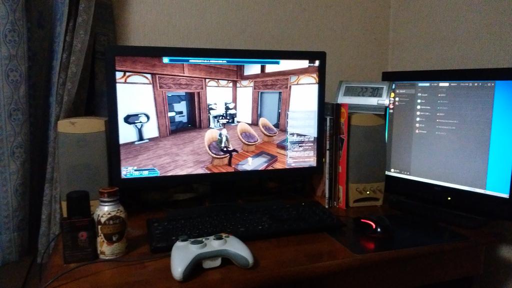 みんなのゲーム環境が見たい Traola Twitterren