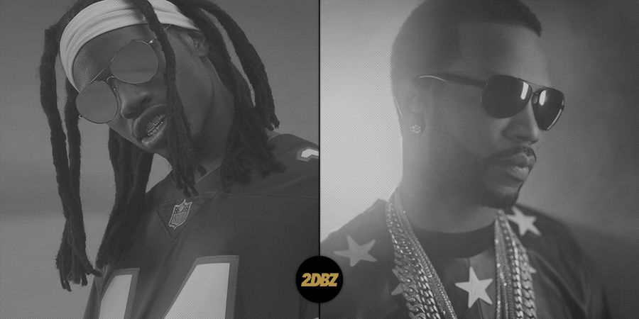 2DopeBoyz's tweet photo. Denzel Curry (@RavenxMiyagi) grabs @therealjuicyj for "Ultimate (Remix)," off his #32Zel re-release: https://t.co/PzeLMnbfTs https://t.co/g0f7Bh970k