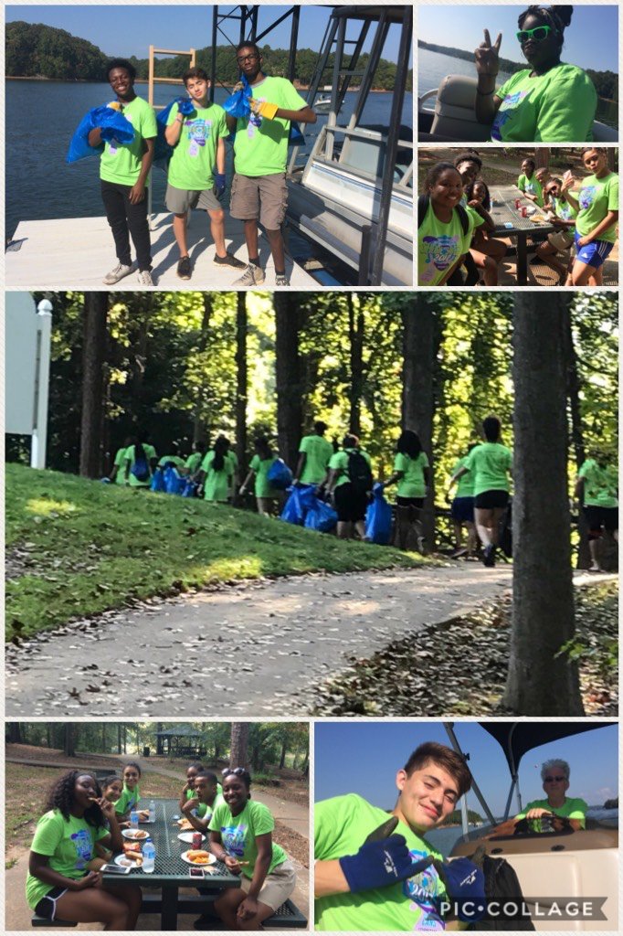 aware_ghs's tweet photo. Great work to all those who participated at the  shoreline clean up. We really appr https://t.co/zAbtB1C2Bx https://t.co/y4gREQCFxS