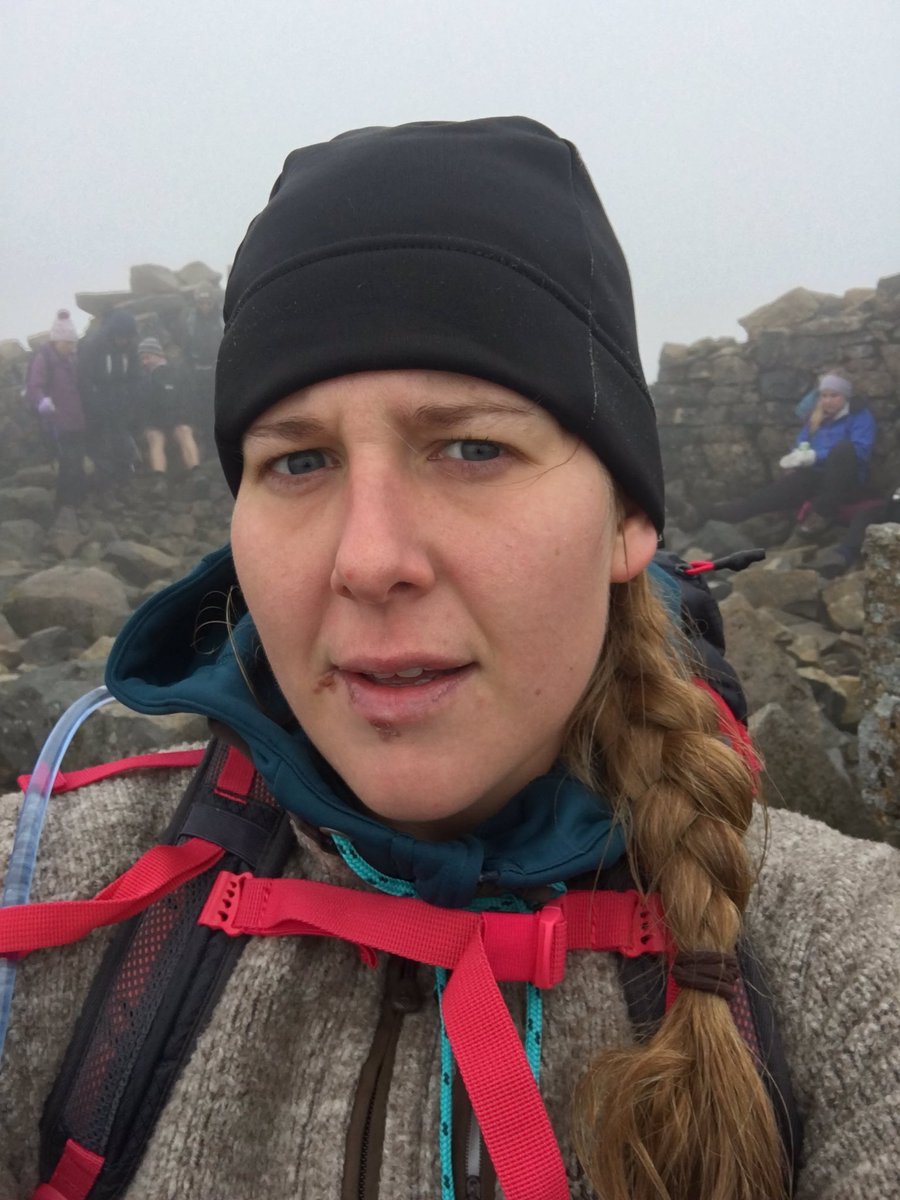 On top of ben Nevis, Schotland! Made it!! #sheropower @DianeVanGool <a href="/AlmeidaHkm/">MichelleAlmeidaHKM</a> <a href="/JolandevdMeer/">Jolande van der Meer</a> <a href="/lobke_landuyt/">lobke landuyt</a> <a href="/amvanree/">A-M van Ree</a> <a href="/DensDominique/">Dominique Dens</a>