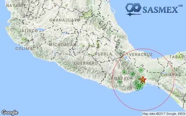 Terremoto en Mexico - Forum Central America and Mexico