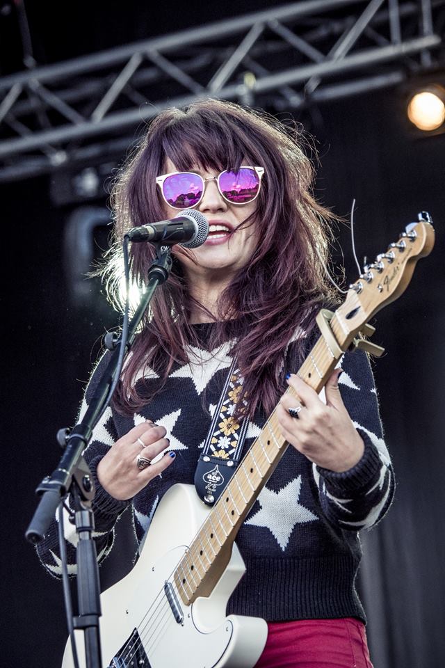 Festival_LPV's tweet photo. Vous avez manqué @theblindsuns aux @Festival_LPV? Retrouvez-leur énergie et leur psych-pop à Nantes à @LeFerrailleur le 7/10 (par J.Helaine) https://t.co/kndzvTsGXe