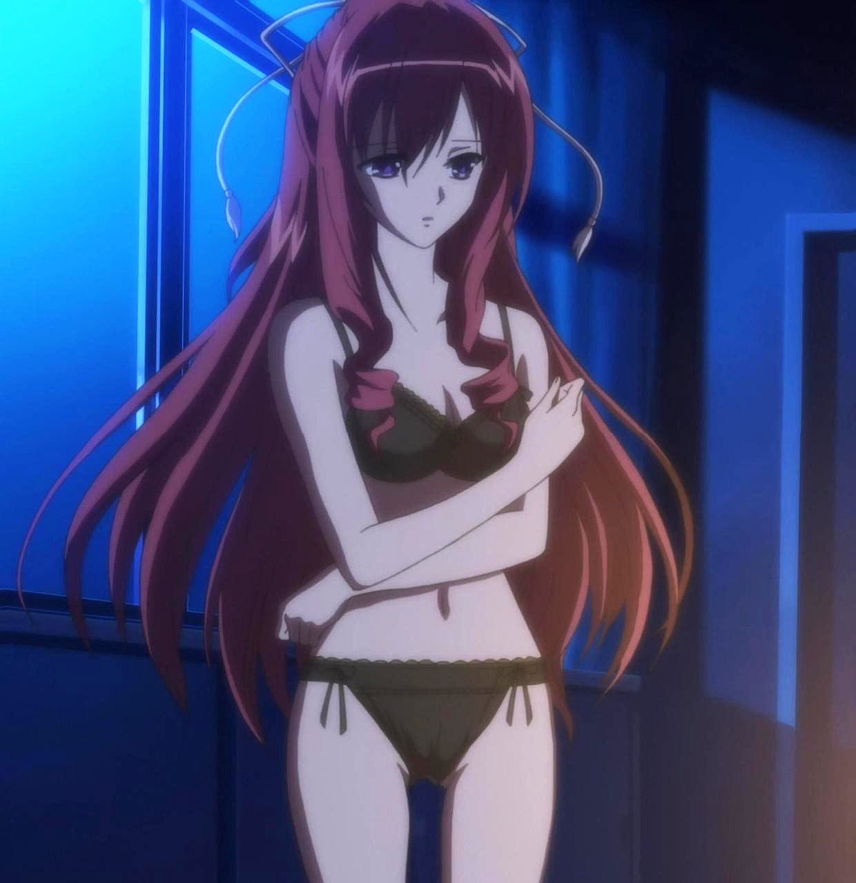 Ouga 9月23日は11eyesから草壁美鈴の誕生日です おめでとうございます 改まってみると風鳴翼に似ているな 11eyes 草壁美鈴 草壁美鈴生誕祭 草壁美鈴生誕祭17 9月23日は草壁美鈴