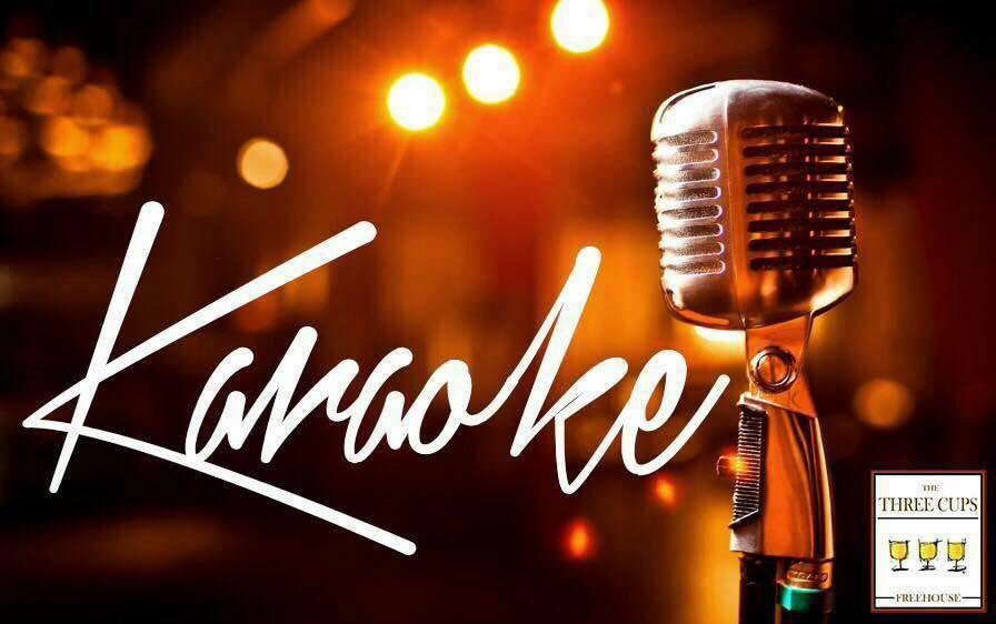 Karaoke tonight from 9 PM be there or be square 🎤🎶🎤🎶