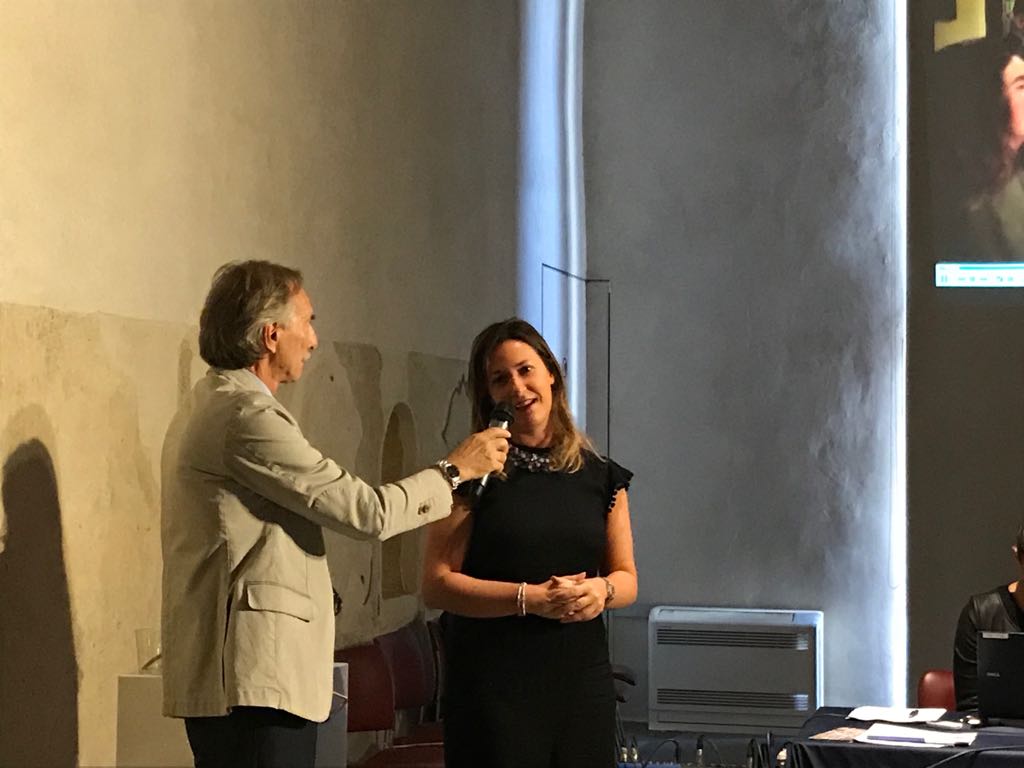 Cerimonia terminata: #PremioTri2017 e #PremioTcu2017 consegnati. Grazie a tutti e complimenti ai vincitori👍