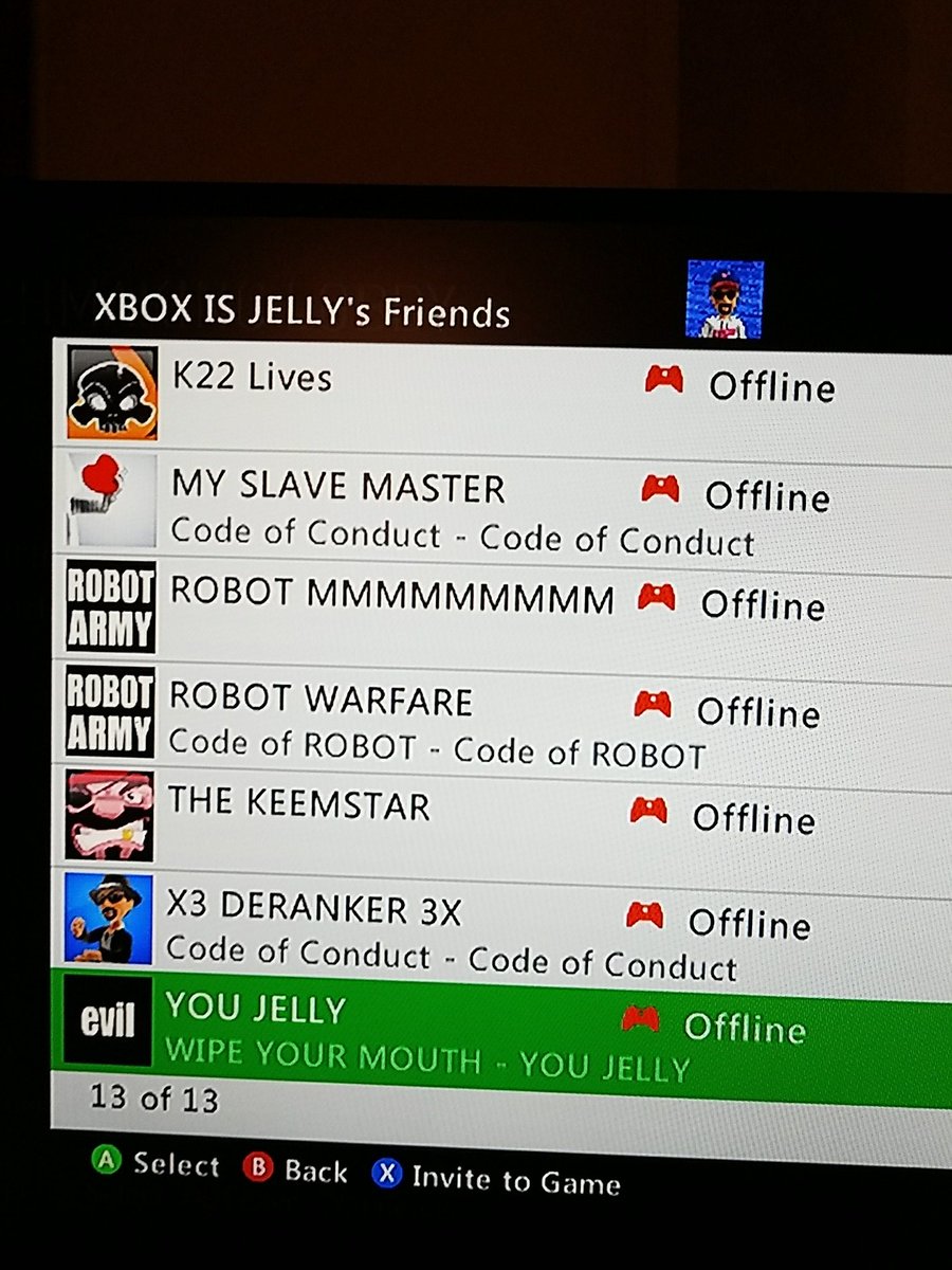 see my xbox friends list see my xbox friends list