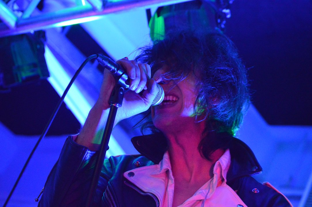 MusicTrespass's tweet photo. #horrorsofficial - Live @RoughTrade #London album launch by @DanDevour 

https://t.co/tnOSPrFUPp … … …
@RoughTradeRecs #Indie #Alternative https://t.co/XVR4vXoSrx