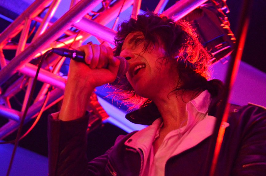 MusicTrespass's tweet photo. #horrorsofficial - Live @RoughTrade #London album launch by @DanDevour 

https://t.co/tnOSPrFUPp … … …
@RoughTradeRecs #Indie #Alternative https://t.co/XVR4vXoSrx