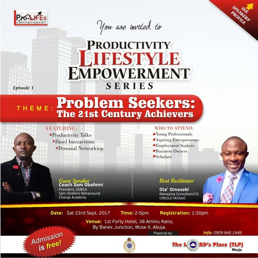 OlusegunMedupin's tweet photo. Am joining the #ProLifeSeries with @pastor @olaomosebi and the very great Sam Obafemi @sobcaonline @Uchennaafor https://t.co/WsEjeeRPPK