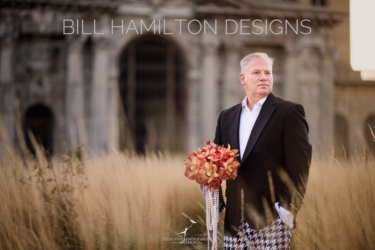 bHamiltonDesign's tweet image. We love fall weddings.