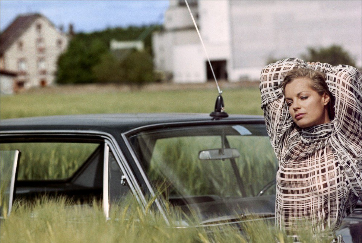 Happy birthday Romy Schneider.
In César et Rosalie, directed by Claude Sautet
Georges Pierre, 1972 