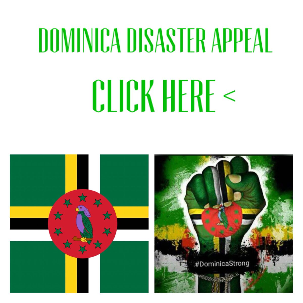 #DominicaHurricaneMaria dejavufm.com/2017/09/domini…