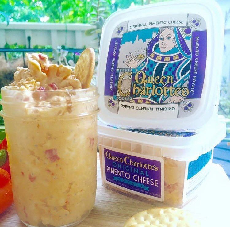 ReidsFineFoods1's tweet photo. It's going to be a big day at Reid's! @QCCheeseRoyale, @ca_spreads  and @modsquadmartha will be in the house w/ delicious samples! #cltfood https://t.co/rE97eOjeji