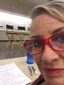 NMKeogh's tweet photo. @ACTRAToronto #ninakeogh #puppeteer #muffymouse #actraconference #harryrosenlecturetheatre #charactervoice https://t.co/ZuttI1x7kh