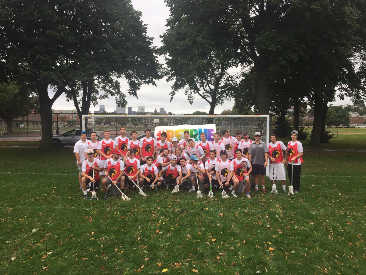UMass Boston Lacrosse tweet media