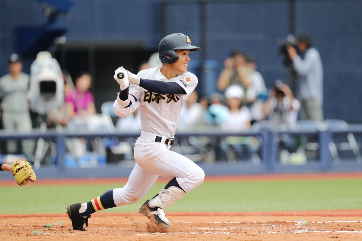 新潟野球ドットコム On Twitter 高校野球 2017年度新潟県高野連 優秀選手表彰 日本文理 笠原遥也内野手 大学進学予定 Https T Co Txrqphi9uz