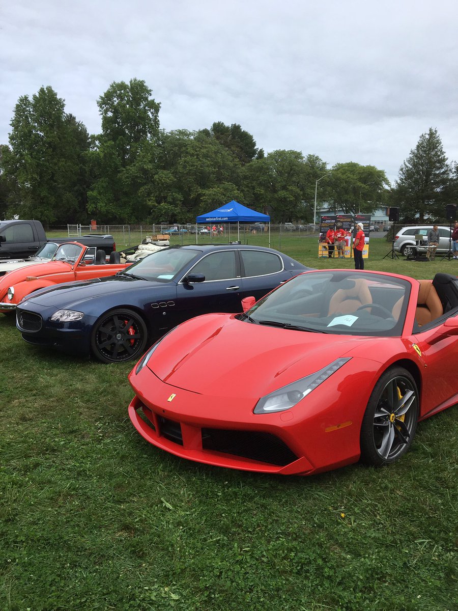 #kiddefenwal car show