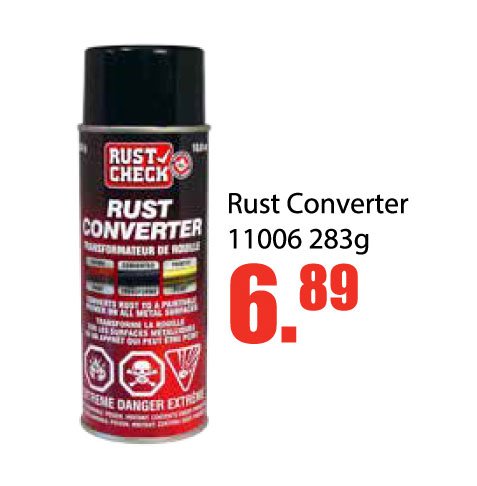 AADiscountAuto's tweet photo. The RUST KILLER >> Rust Check Rust Converter on Sale
https://t.co/DCwIEHYahw
#KillRust #RustCheck #RustConverter #AADiscountAuto https://t.co/GEI3lXK8cT