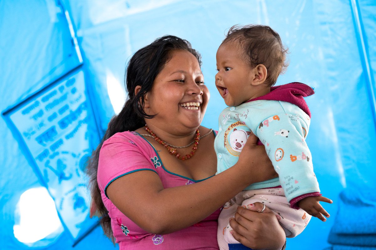 unicefenespanol's tweet photo. Invertir en los 👧👦  es invertir en el futuro  → https://t.co/uzUdZV4ead 
#LaPrimeraInfanciaImporta https://t.co/iltWINU04X