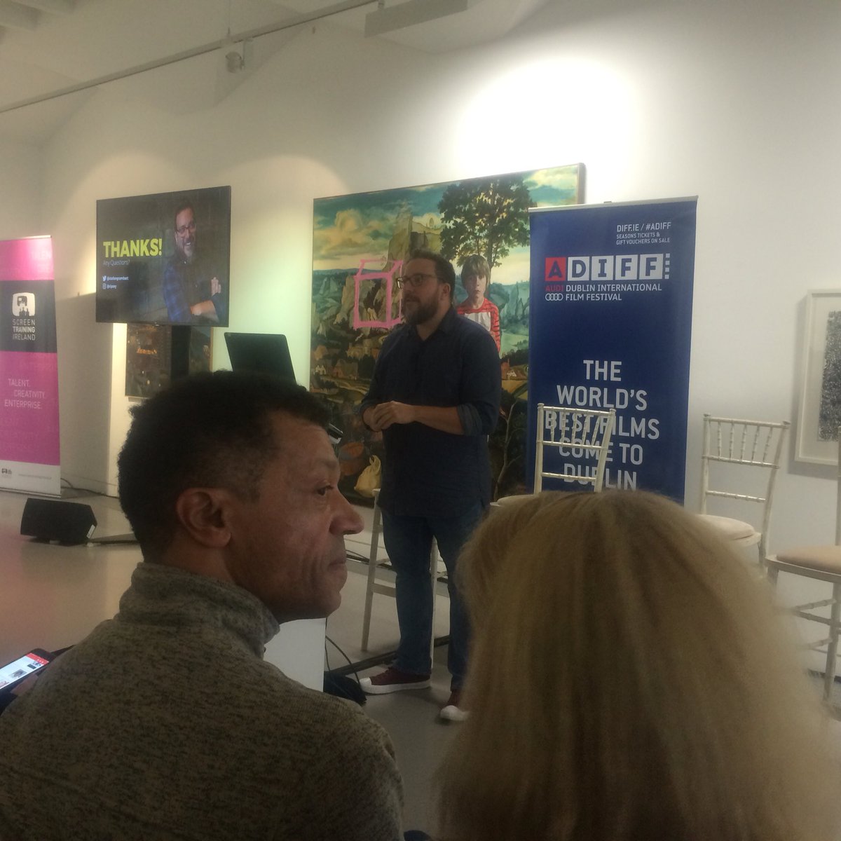 Vindignation tweet media