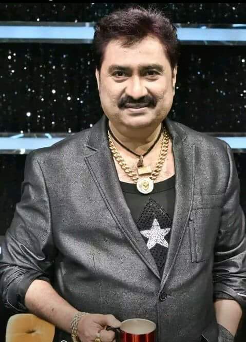 Happy birthday the tiger singer kumar  sanu .  .....God bless u sir 