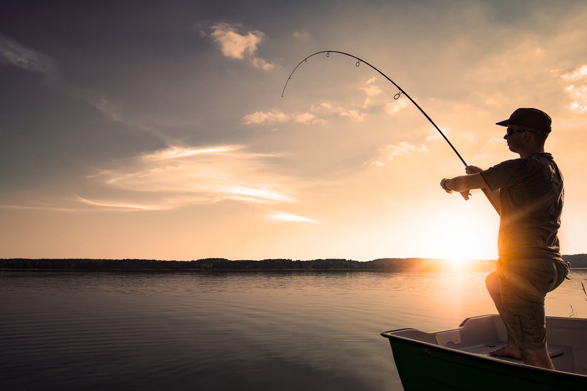 Happy National Hunting and Fishing Day! Now's the time to book a launch trip with us. ow.ly/qsmn30dBGJz