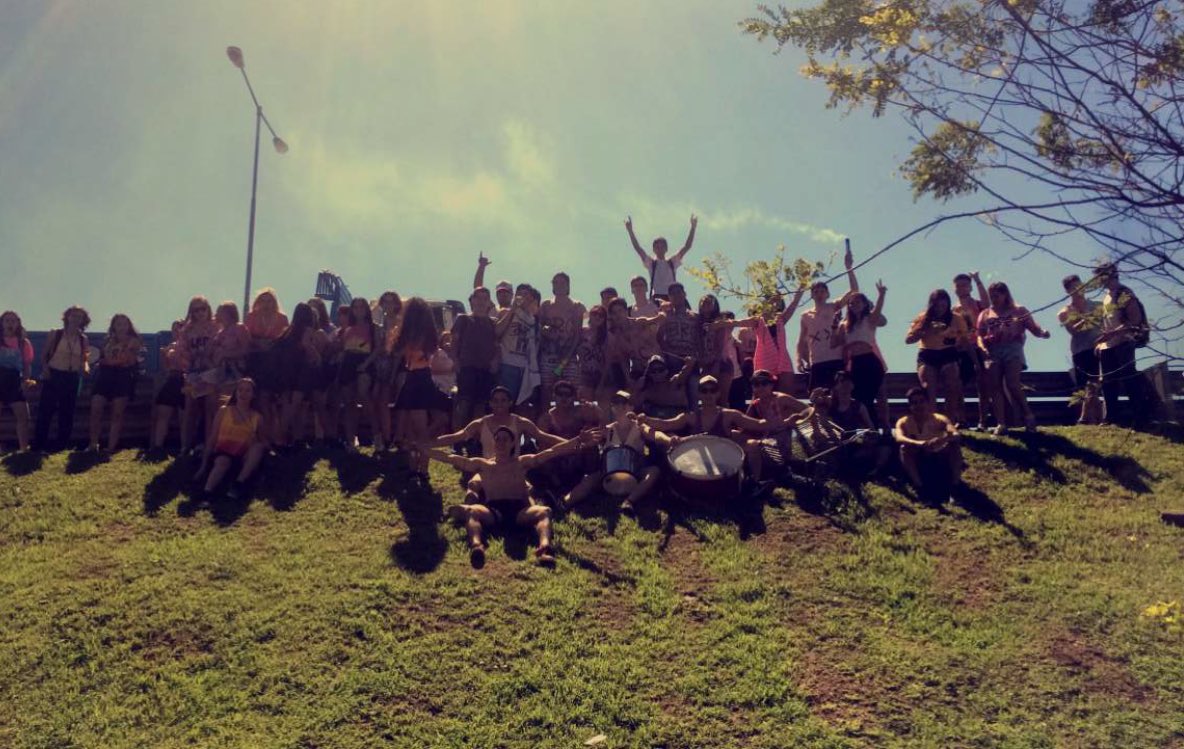 Modelocamadaxx's tweet photo. La banda ya copó Pilar, mañana parte rumbo a brc para hacer la previa y el #2N te hace la fiesta en @Sunset_Pilar https://t.co/zTC0UZibxd