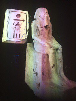 Giuditta2305's tweet photo. Lui è Amenofi II e lo potete trovare al @MudecMi di #Milano!
#exhibition #mudec #mudecegitto #mudecmi https://t.co/dNQBgPJjPD