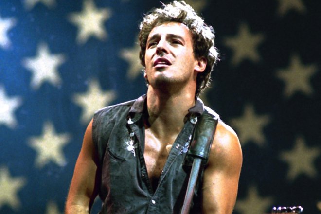 Happy birthday to the legendary Bruce Springsteen! 