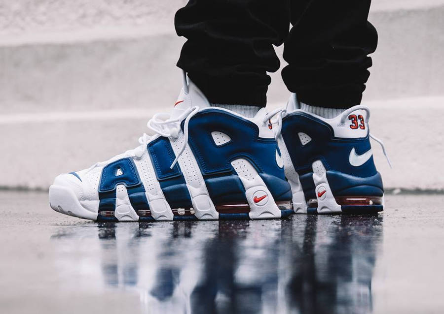 uptempo 33