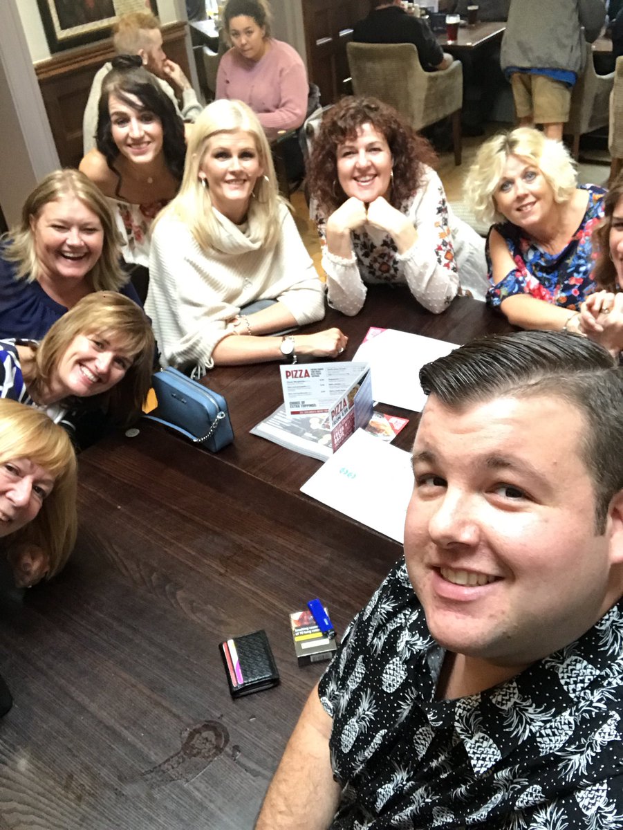Lukestephenson5's tweet photo. Staff night out in Keswick! #underpaid #sendusdrinks Wetherspoons Cheif Justice if Common pleas.... table 41! Bring it! https://t.co/qWrwFFwoUL