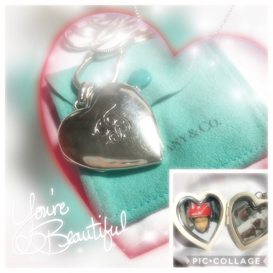 Chaoz Mark2 Twitterren お守りにしている ペンダントを磨きました これを持ち歩いて23年です ずっと娘の写真だけでしたが 片方を坊 息子 にしてみました これで 姉弟一緒です ハートのロケット 母のお守り Tiffany Co ティファニー 23年もの 娘今年 Chaoz Mark2 Twitterren お守りにしている ペンダントを磨きました これを持ち歩いて23年です ずっと娘の写真だけでしたが 片方を坊 息子 にしてみました これで 姉弟一緒です ハートのロケット 母のお守り Tiffany Co ティファニー 23年もの 娘今年